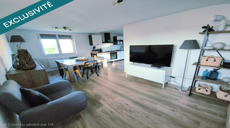 Ma-Cabane - Vente Maison Angeot, 82 m²