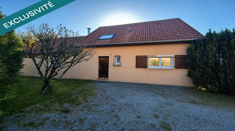 Ma-Cabane - Vente Maison Angeot, 135 m²