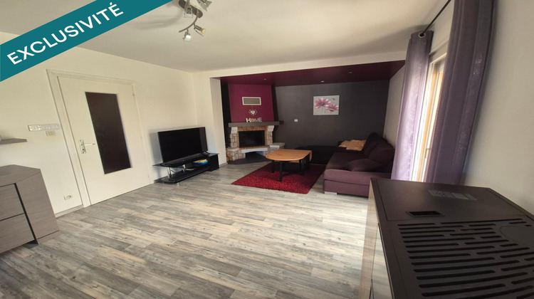 Ma-Cabane - Vente Maison Angeot, 135 m²