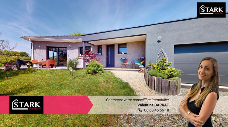Ma-Cabane - Vente Maison Angeot, 98 m²
