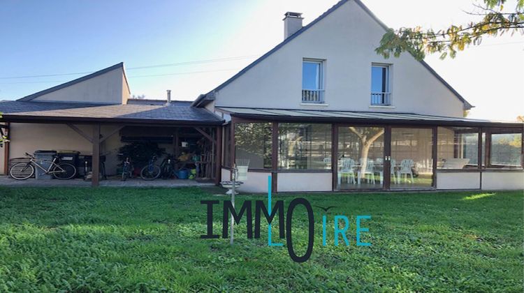 Ma-Cabane - Vente Maison ANGERS, 139 m²