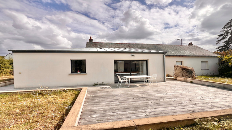 Ma-Cabane - Vente Maison ANGERS, 111 m²