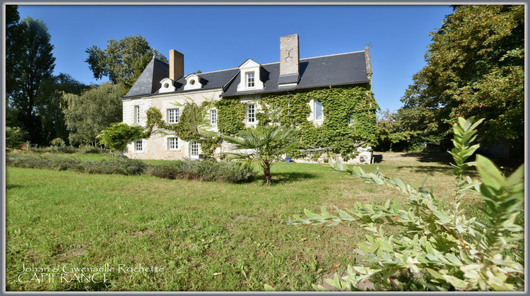 Ma-Cabane - Vente Maison ANGERS, 200 m²