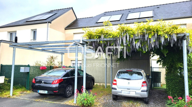 Ma-Cabane - Vente Maison Angers, 80 m²