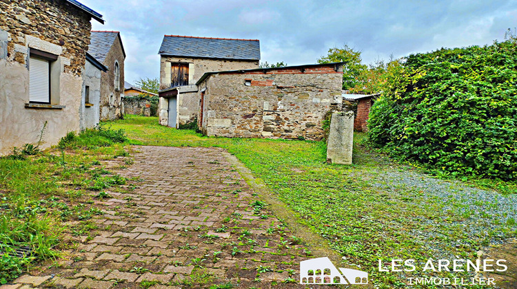 Ma-Cabane - Vente Maison ANGERS, 120 m²