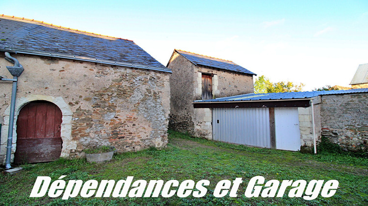 Ma-Cabane - Vente Maison ANGERS, 120 m²