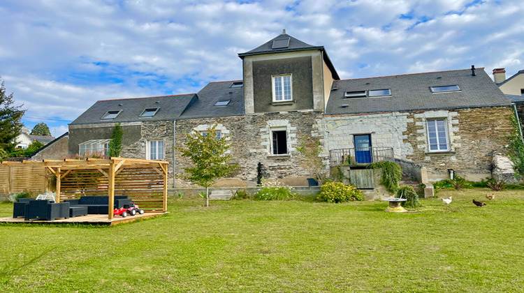 Ma-Cabane - Vente Maison ANGERS, 183 m²