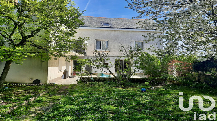 Ma-Cabane - Vente Maison Angers, 210 m²