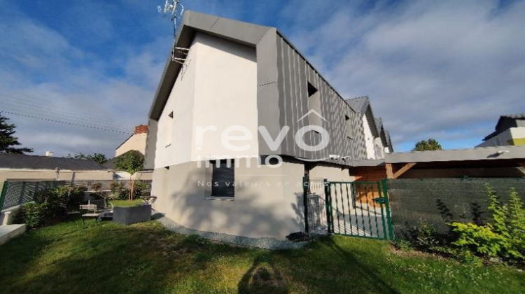 Ma-Cabane - Vente Maison ANGERS, 86 m²