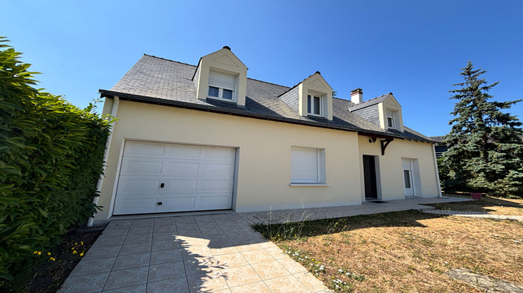 Ma-Cabane - Vente Maison ANGERS, 131 m²