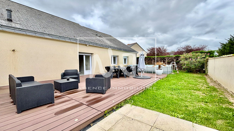 Ma-Cabane - Vente Maison ANGERS, 91 m²