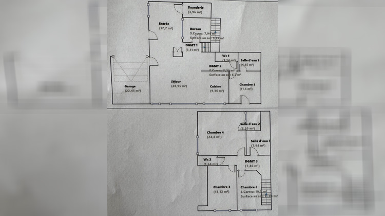 Ma-Cabane - Vente Maison ANGERS, 162 m²