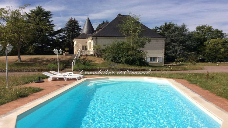 Ma-Cabane - Vente Maison Angers, 282 m²