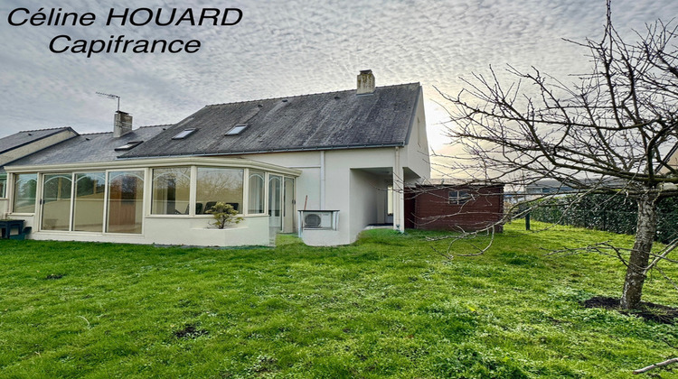 Ma-Cabane - Vente Maison ANGERS, 136 m²