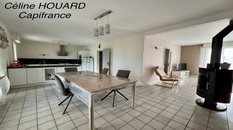 Ma-Cabane - Vente Maison ANGERS, 136 m²