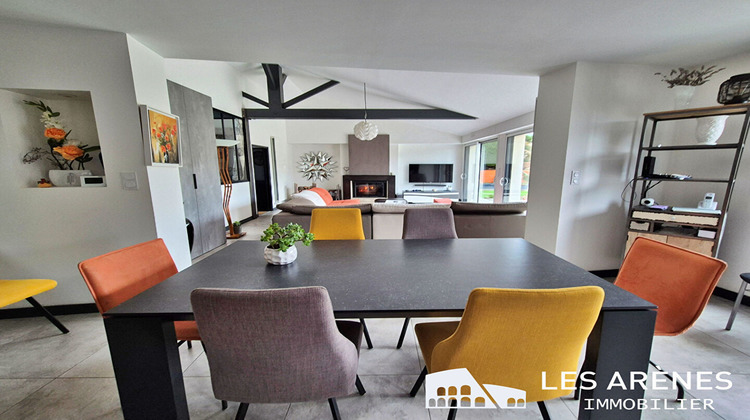 Ma-Cabane - Vente Maison ANGERS, 166 m²