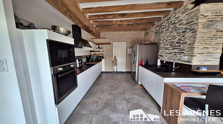 Ma-Cabane - Vente Maison ANGERS, 166 m²