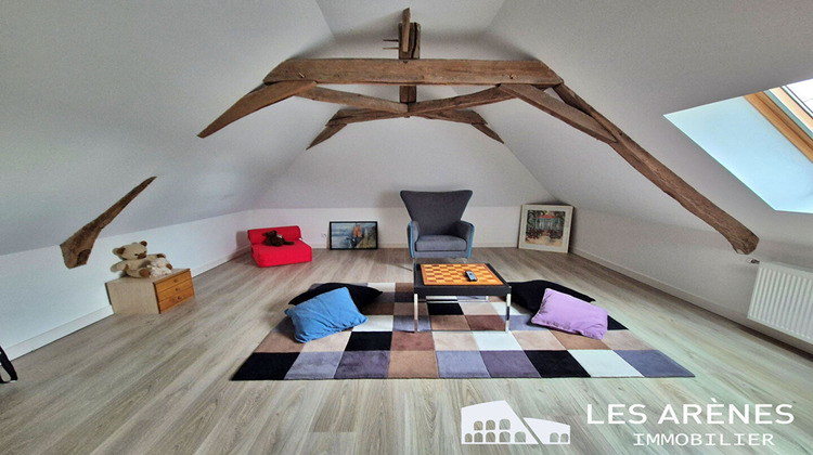 Ma-Cabane - Vente Maison ANGERS, 166 m²