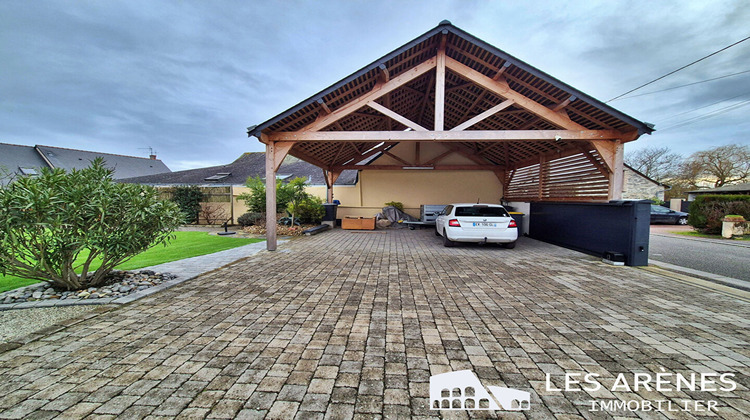 Ma-Cabane - Vente Maison ANGERS, 166 m²