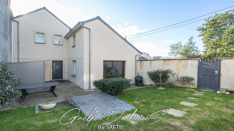 Ma-Cabane - Vente Maison Angers, 115 m²