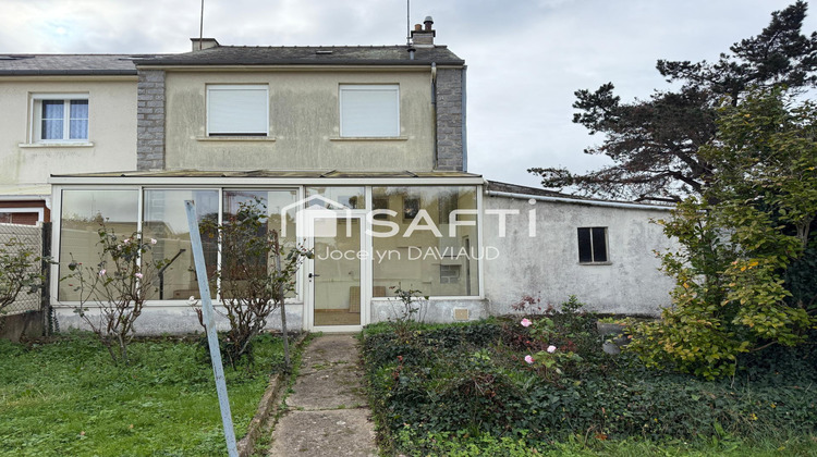 Ma-Cabane - Vente Maison Angers, 78 m²