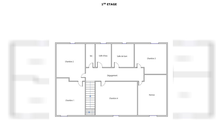 Ma-Cabane - Vente Maison ANGERS, 130 m²