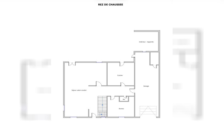 Ma-Cabane - Vente Maison ANGERS, 130 m²