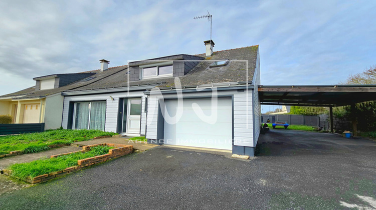 Ma-Cabane - Vente Maison ANGERS, 137 m²