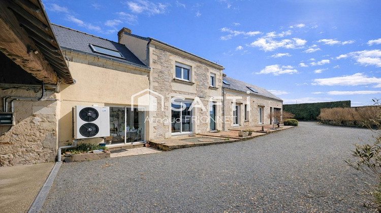 Ma-Cabane - Vente Maison Angers, 122 m²