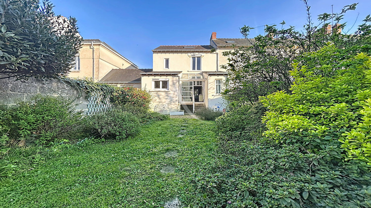 Ma-Cabane - Vente Maison ANGERS, 108 m²