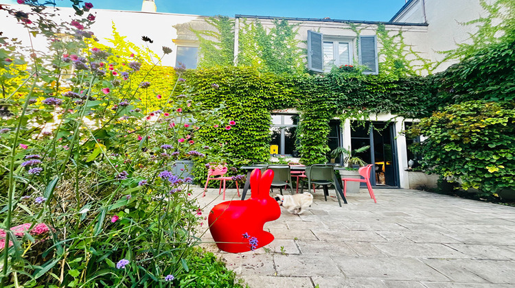 Ma-Cabane - Vente Maison ANGERS, 202 m²
