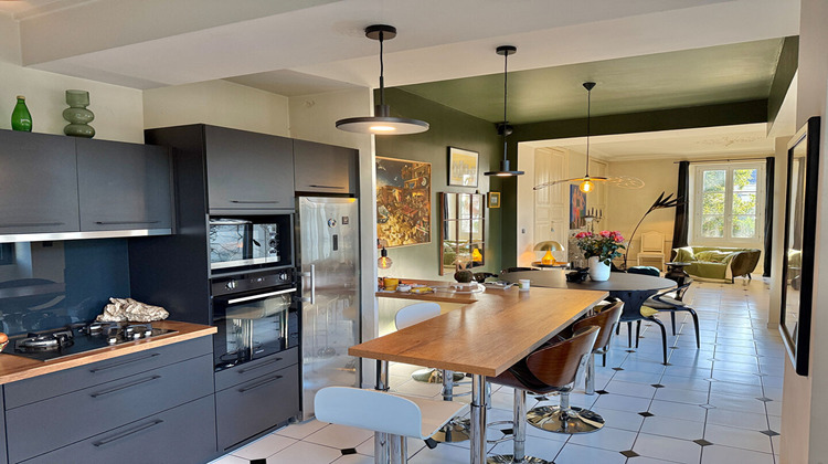 Ma-Cabane - Vente Maison ANGERS, 202 m²