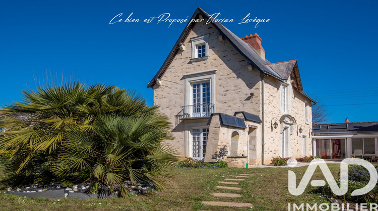 Ma-Cabane - Vente Maison Angers, 198 m²