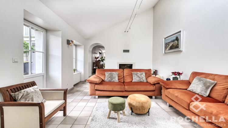 Ma-Cabane - Vente Maison Angers, 134 m²