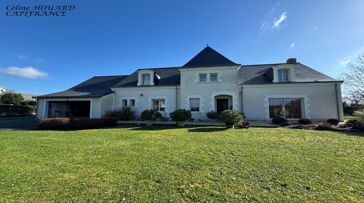 Ma-Cabane - Vente Maison ANGERS, 270 m²