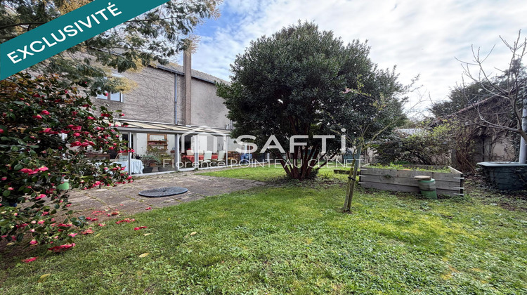 Ma-Cabane - Vente Maison Angers, 159 m²