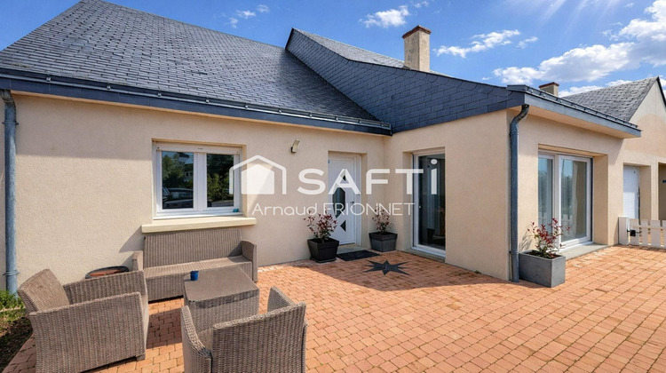 Ma-Cabane - Vente Maison Angers, 93 m²