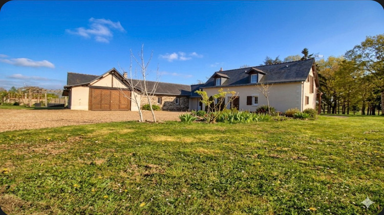 Ma-Cabane - Vente Maison ANGERS, 185 m²
