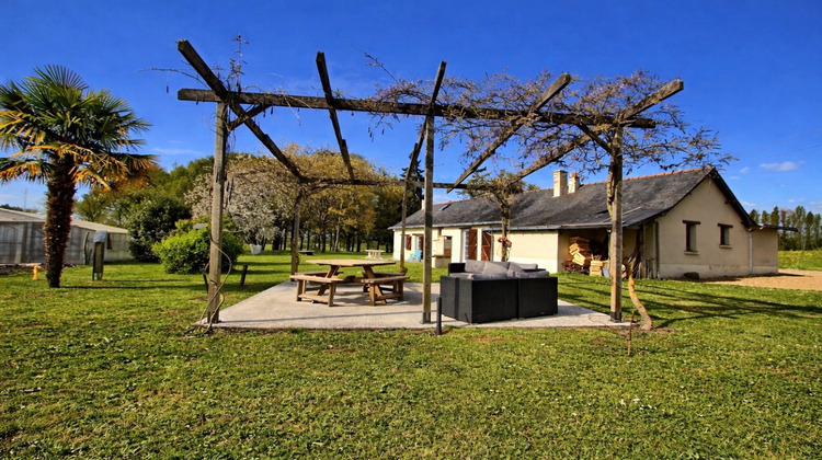 Ma-Cabane - Vente Maison ANGERS, 185 m²
