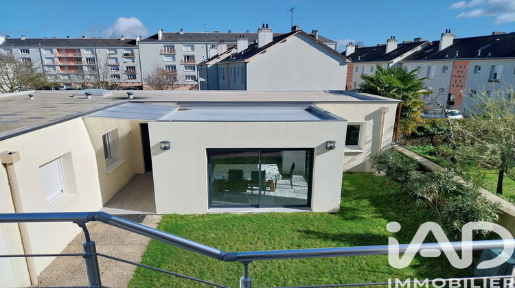 Ma-Cabane - Vente Maison Angers, 165 m²
