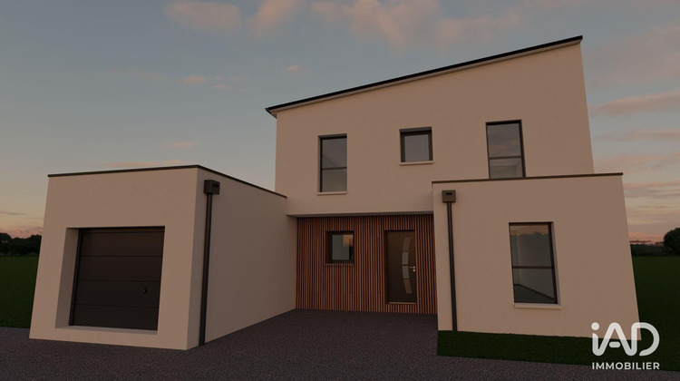 Ma-Cabane - Vente Maison Angers, 126 m²