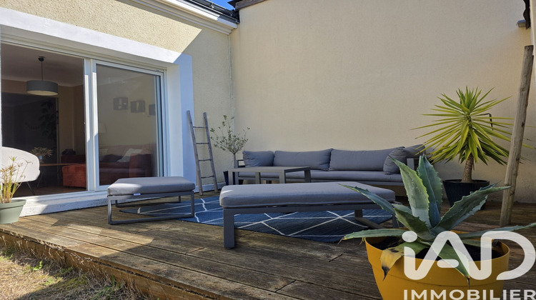 Ma-Cabane - Vente Maison Angers, 77 m²