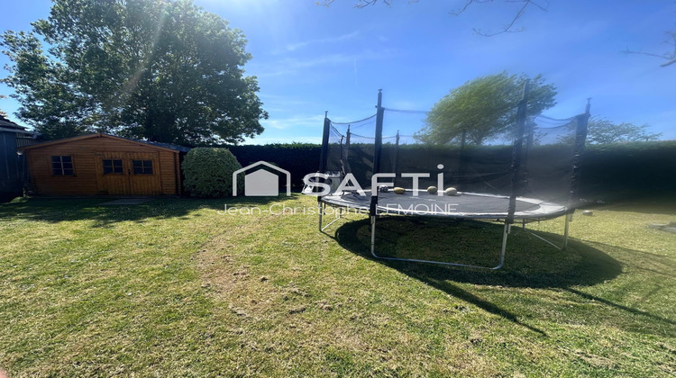 Ma-Cabane - Vente Maison Angers, 160 m²
