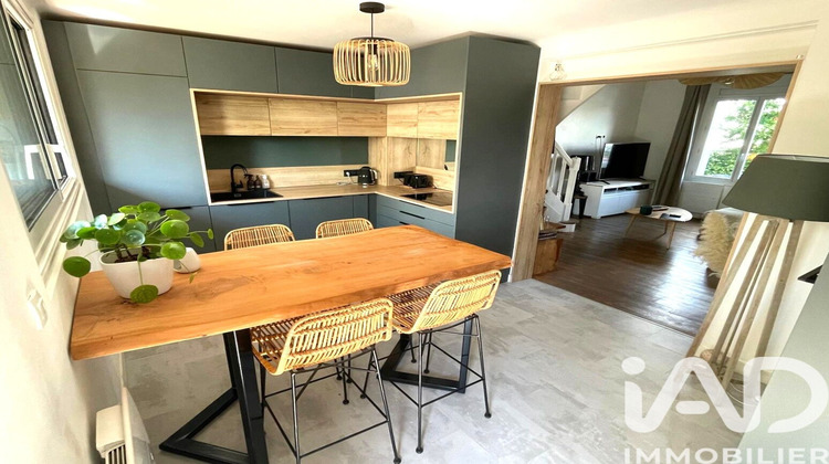 Ma-Cabane - Vente Maison Angers, 84 m²
