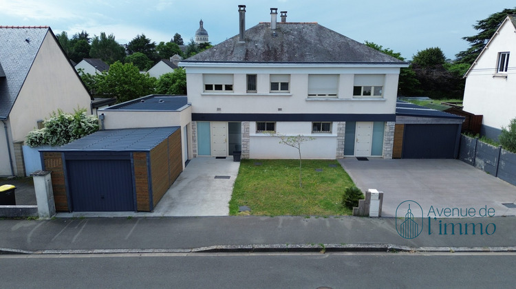 Ma-Cabane - Vente Maison Angers, 192 m²