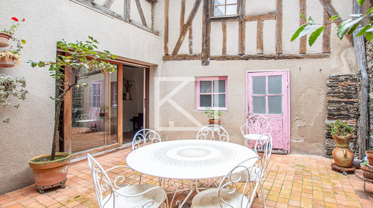 Ma-Cabane - Vente Maison Angers, 133 m²