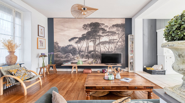 Ma-Cabane - Vente Maison ANGERS, 117 m²