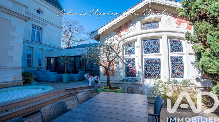 Ma-Cabane - Vente Maison Angers, 225 m²