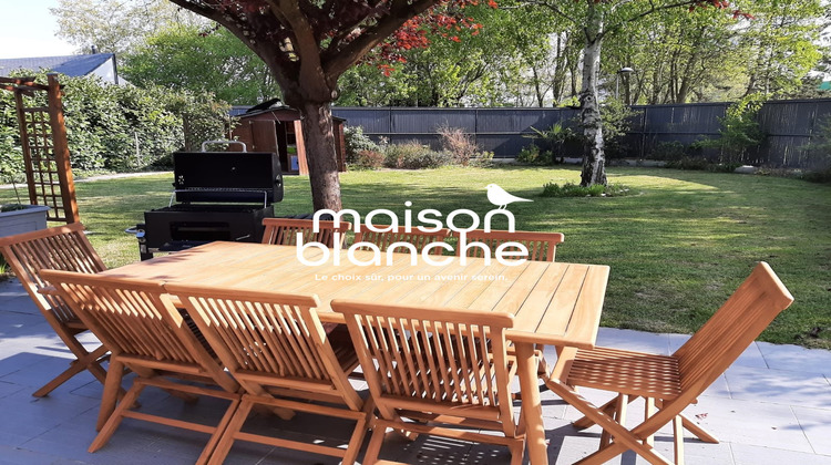 Ma-Cabane - Vente Maison Angers, 96 m²