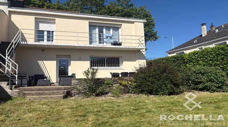 Ma-Cabane - Vente Maison Angers, 105 m²